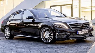 Mercedes-Benz S65 AMG 