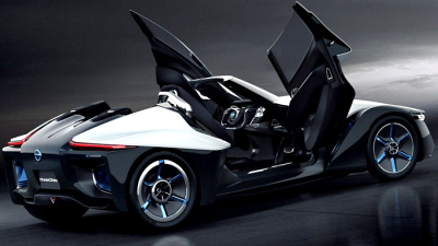 Nissan BladeGlider Nissan BladeGlider