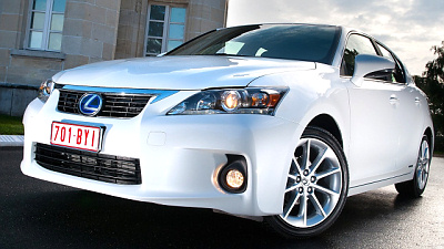 Lexus CT200h