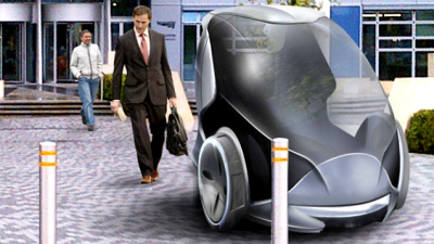 Под-кар для Милтон Кейнс