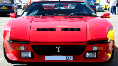 De Tomaso Pantera