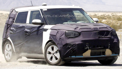 Kia Soul EV