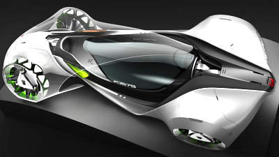 конкурсант LA Design Challenge-2013 SAIC Motor Mobiliant