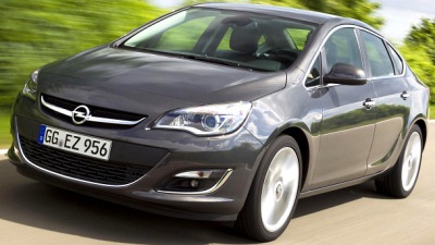 Opel Astra 2014 Opel Astra 2014