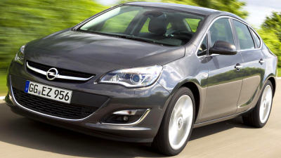 Opel Astra 2014