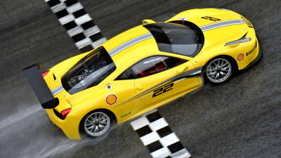 Ferrari 458 Challenge Evoluzione
