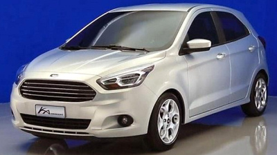 Ford Ka Ford Ka