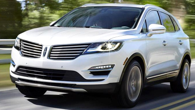 Lincoln MKC