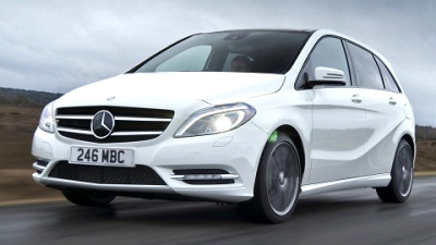 Mercedes-Benz B180 CDI ECO SE