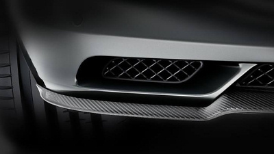 тизер нового автомобиля AMG 