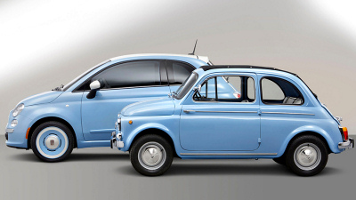 Fiat 500 1957 Edition 