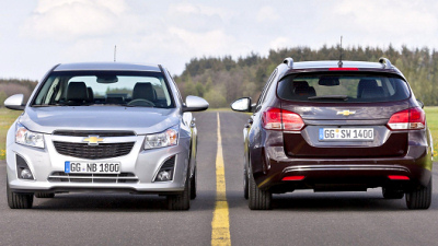 Chevrolet Cruze 