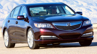 Acura RLX Sport Hybrid