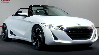 Honda S660