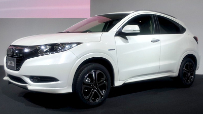 Honda Vezel Honda Vezel