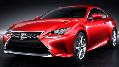 Lexus RC Lexus RC