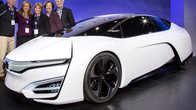 Honda FCEV Honda FCEV