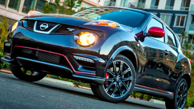 Nissan Juke Nismo RS