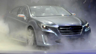 Subaru Legacy Subaru Legacy