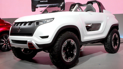 Suzuki X-Lander Suzuki X-Lander