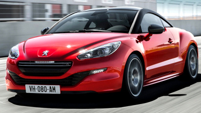 Peugeot RCZ R 