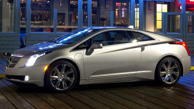 Cadillac ELR 