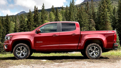 Chevrolet Colorado