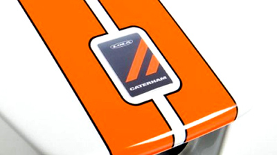 Caterham 