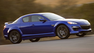 Mazda RX-8 