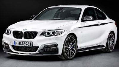 BMW 2-Series M Performance