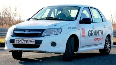 Lada Granta Sport Light