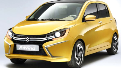 Suzuki A:Wind