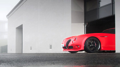 Wiesmann GT MF4-CS