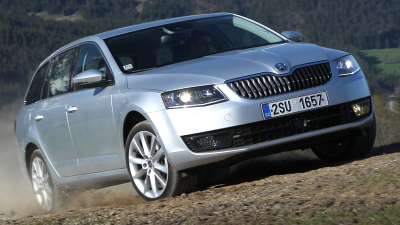 Skoda Octavia Combi Skoda Octavia Combi