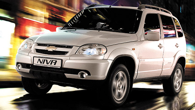 Chevrolet Niva 