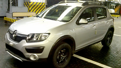 Renault Sandero Stepway 