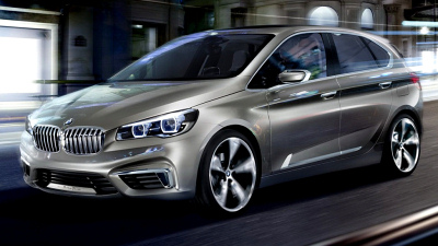 BMW Active Tourer BMW Active Tourer