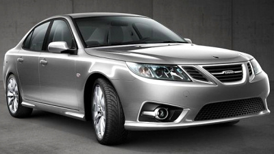 Saab 9-3 Aero