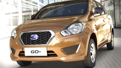 Datsun Go+