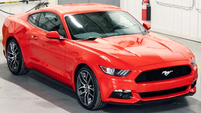 Ford Mustang Ford Mustang