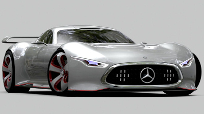 Mercedes-Benz AMG Vision Gran Turismo