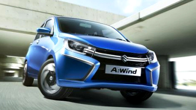 Suzuki A:Wind Suzuki A:Wind