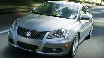 Suzuki Kizashi Suzuki Kizashi