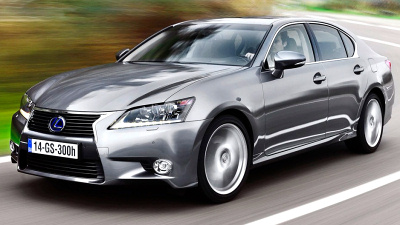 Lexus GS 300h