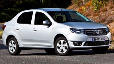 Dacia Logan Dacia Logan