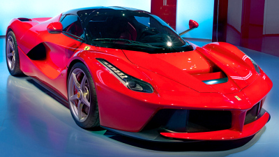 Ferrari LaFerrari 