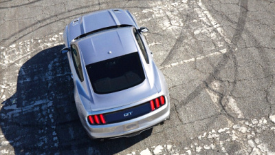 Ford Mustang Ford Mustang