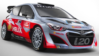 Hyundai i20 WRC