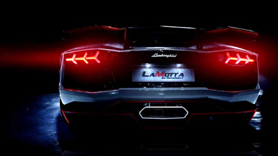 RevoZport Lamborghini Aventador LaMotta 