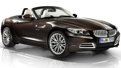 BMW Z4 Pure Fusion Design